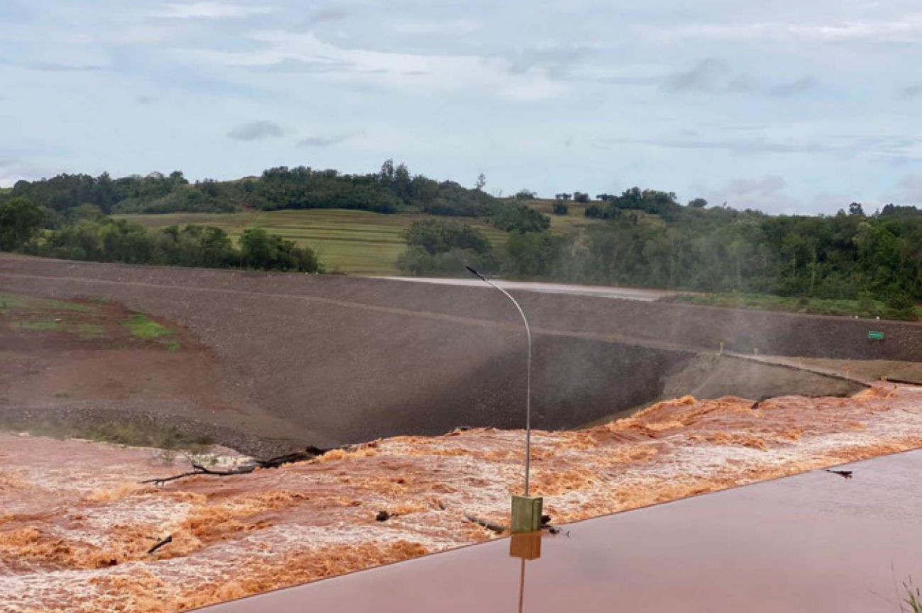 Nova PCH Entra Em Operação No Paraná Com 9,85 Megawatts De Potência ...