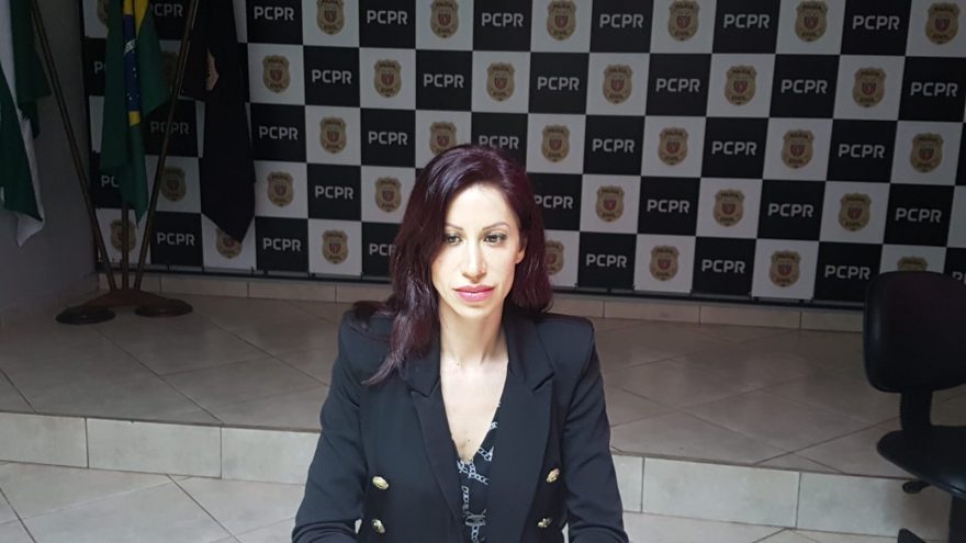 Delegada relata que médico do IML afirmou que a vítima do estupro estava com lesões pelo corpo