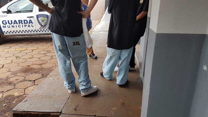 Adolescentes são encaminhados à 15ª SDP por não pagarem corrida de aplicativo