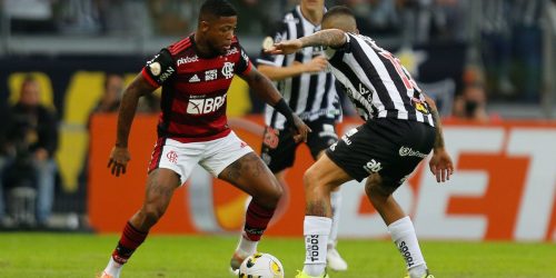 Com time alternativo, Flamengo recebe Atlético-MG pelo Brasileirão Imagem referente a Com time alternativo, Flamengo recebe Atlético-MG pelo Brasileirão