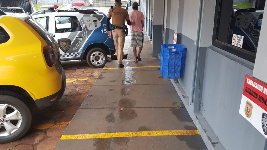 Homem é encaminhado à 15ª SDP por praticar conduta prevista na Lei Maria da Penha