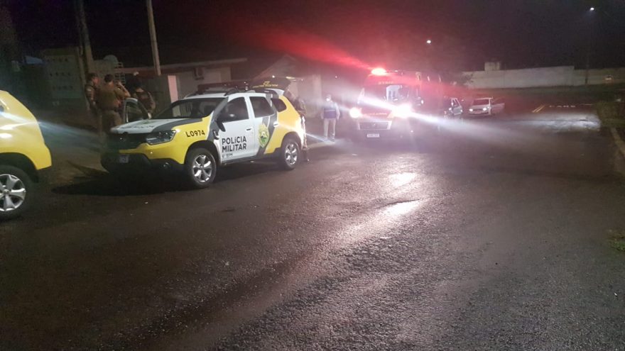 Confusão no Bairro Universitário termina com agressão e detenção