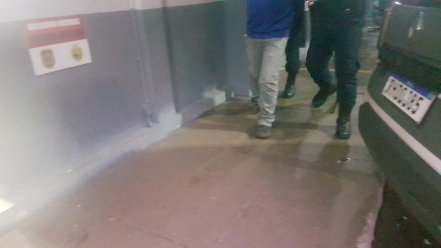Homem é detido por crime de trânsito em Cascavel