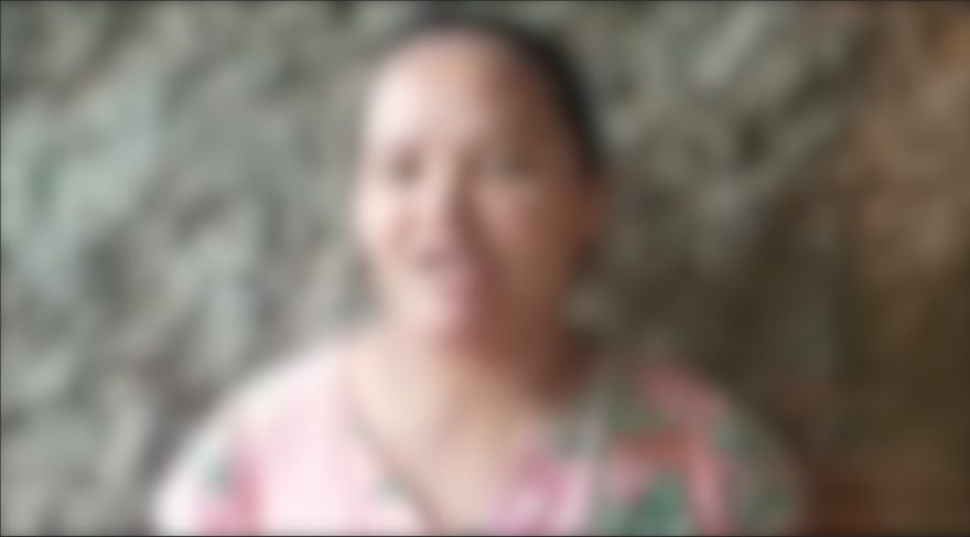 Mãe relata que filha foi abusada por desconhecido no Bairro Floresta; câmera flagrou o suspeito fugindo