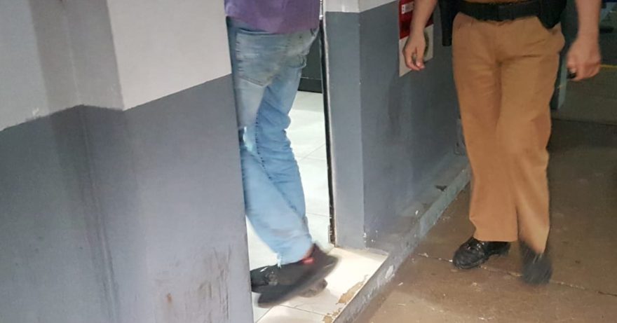 Homem recusa teste do bafômetro e é detido em Guaraniaçu