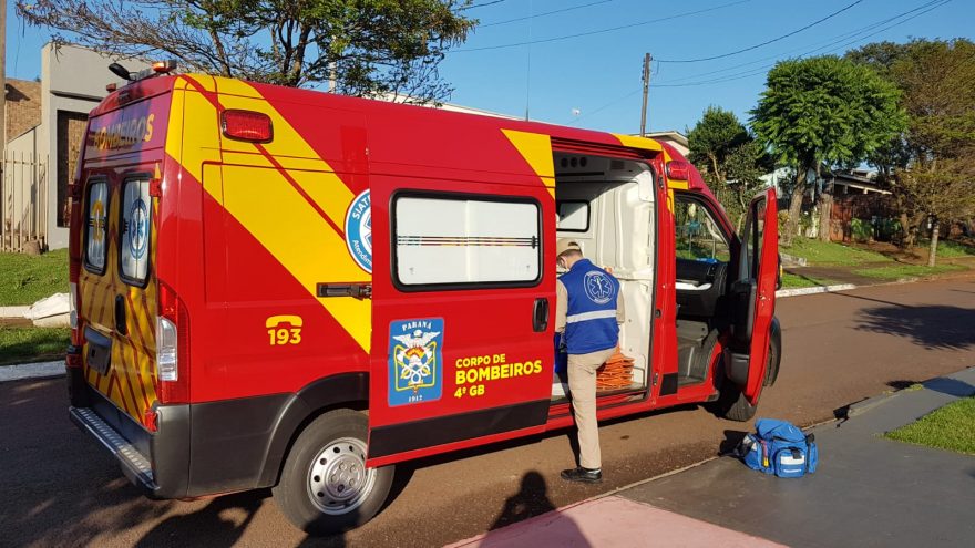 Jovem de 20 anos é agredida no Bairro Periolo