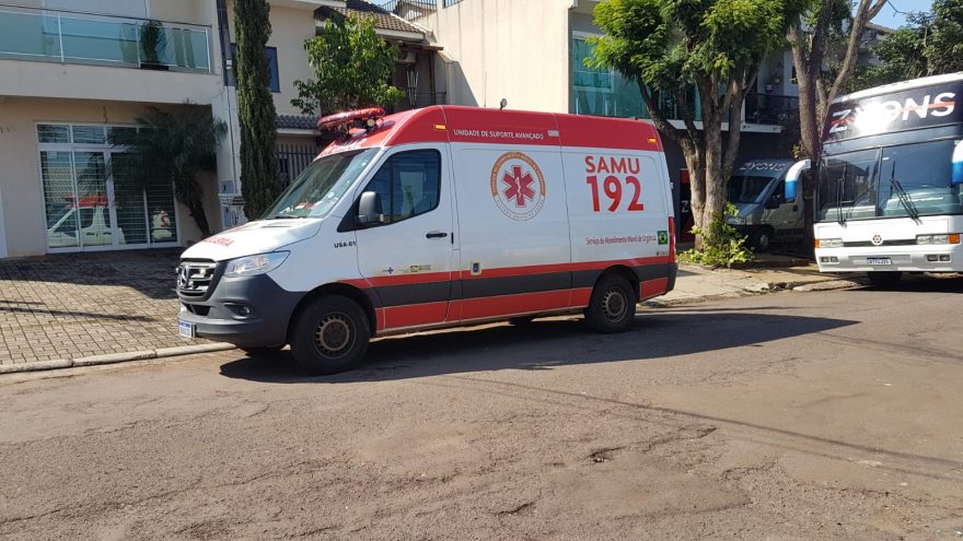 Idoso morre em residência no Bairro Alto Alegre