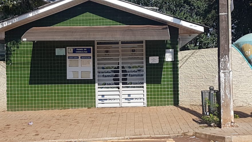 Revoltante: veja como ficou a USF do Bairro Interlagos após ser novamente furtada