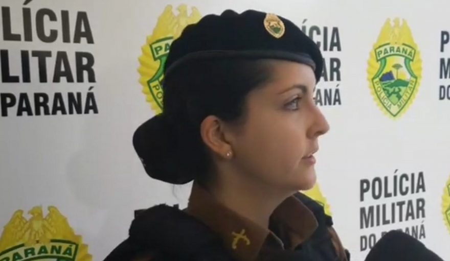 Aspirante Tayana concede entrevista sobre o caso de tentativa de estupro de vulnerável no Bairro Floresta