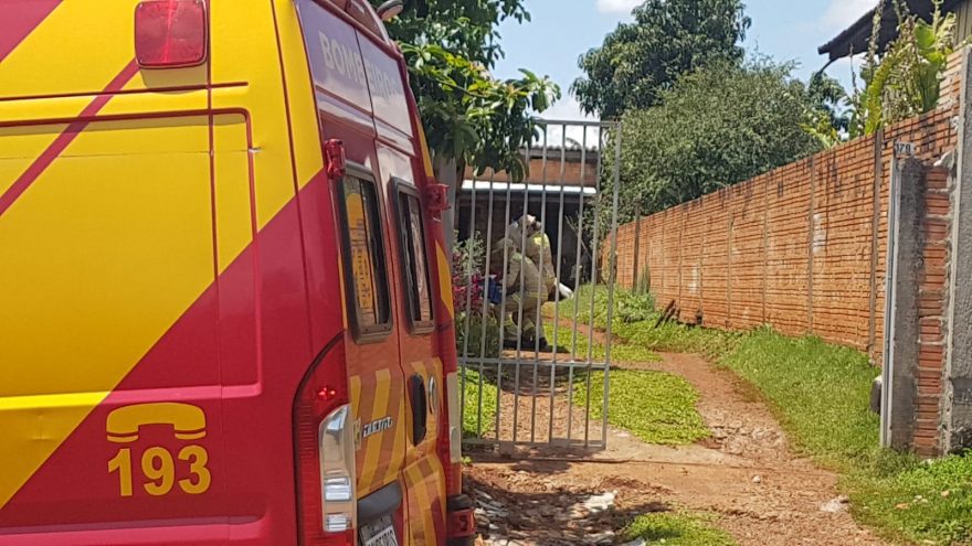 Homem sofre ferimentos ao utilizar serra no Bairro Cascavel Velho