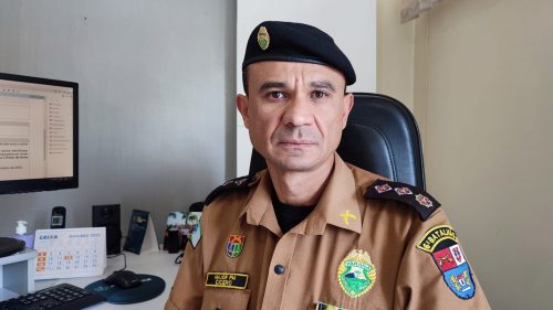 Major Cícero assume Comando do 6º BPM Imagem referente a Major Cícero assume Comando do 6º BPM