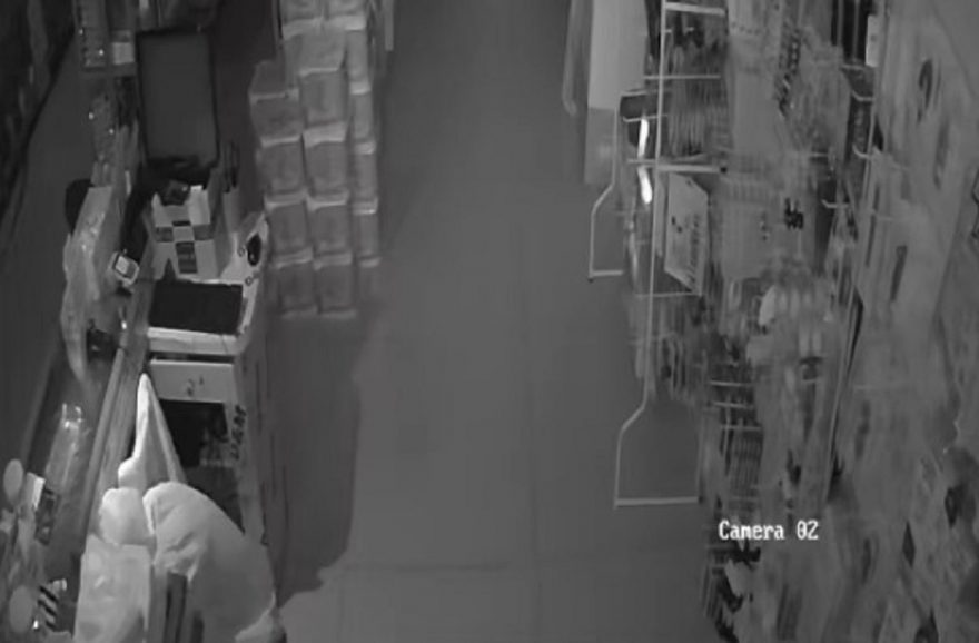 Comércio de embalagens é alvo é ladrões na madrugada de segunda-feira (17)