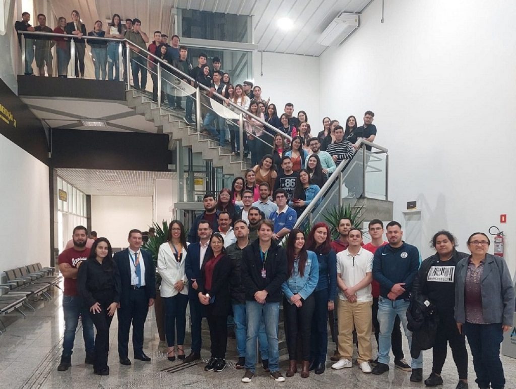 Cascavel entra no rol das cidades que atraem visitantes em busca de turismo cultural