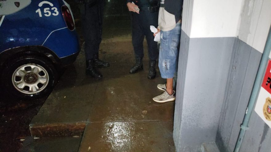 Adolescente desaparecido é encontrado pela GM; menino relata ser maltratado pelo padrasto