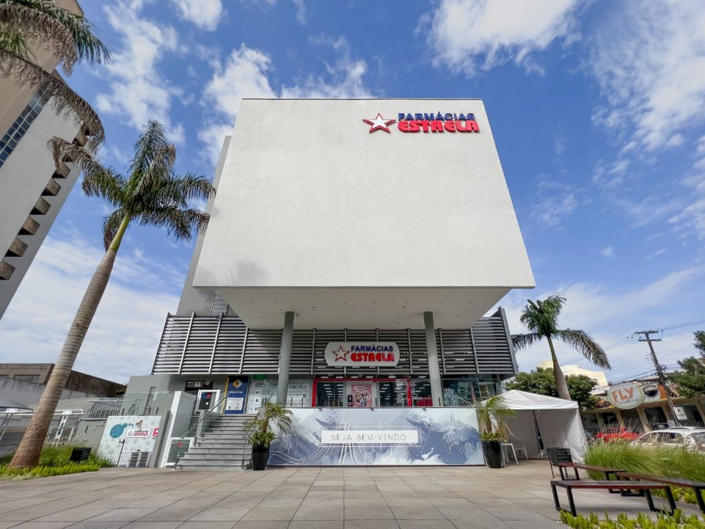 Farmácias Estrela promovem semana de ofertas com foco em saúde e bem-estar Farmácias Estrela promovem semana de ofertas com foco em saúde e bem-estar