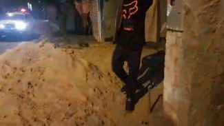 MP oferece denúncia contra o autor dos disparos na Rua Rio da Paz no dia 18 de outubro