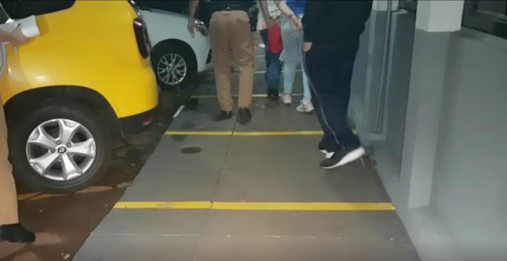 Casal detido em Corbélia é encaminhado à 15ª SDP