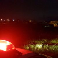 Imagem referente a Arma de fogo é encontrada na Rua Rio da Paz