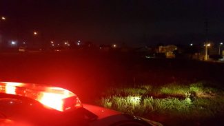Arma de fogo é encontrada na Rua Rio da Paz