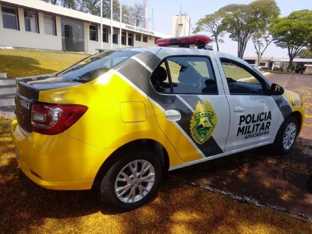 Assaltantes amarram mulher e praticam roubo na zona rural de Apucarana