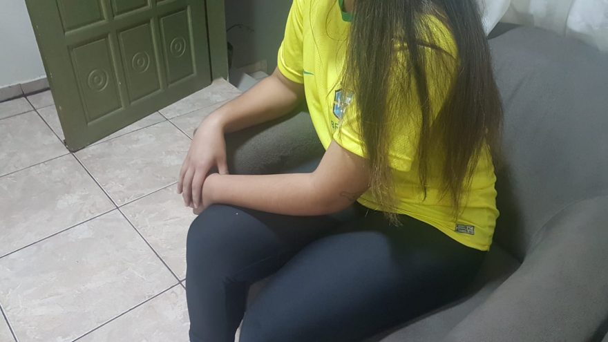 “Humilhante e degradante”: vítima de tentativa de assalto relata ‘sensação terrível’ e agradece popular que a ajudou