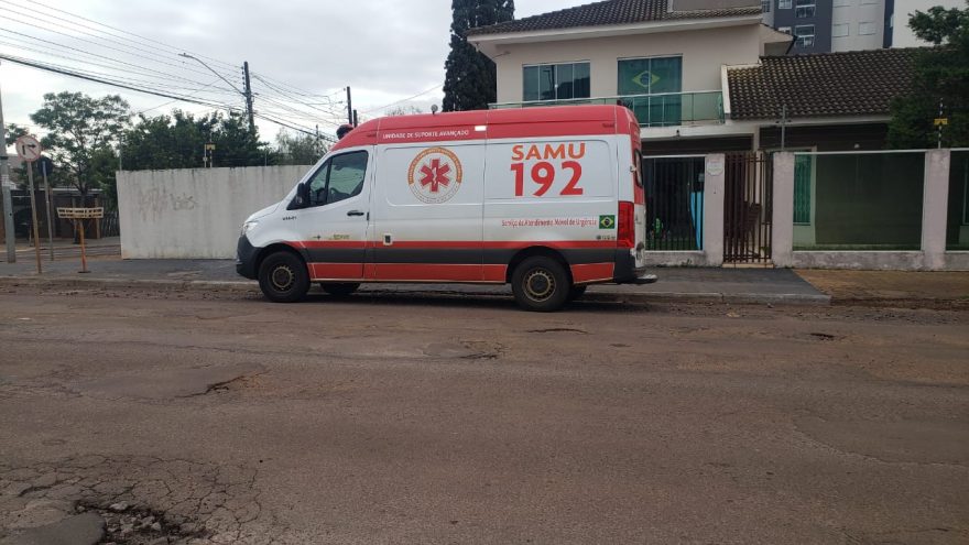 Idoso morre em residência no Bairro Neva
