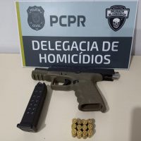 Imagem referente a De acordo com a DH, homem foi baleado por engano na Rua Rio da Paz