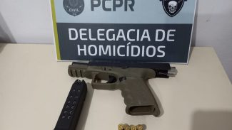 De acordo com a DH, homem foi baleado por engano na Rua Rio da Paz