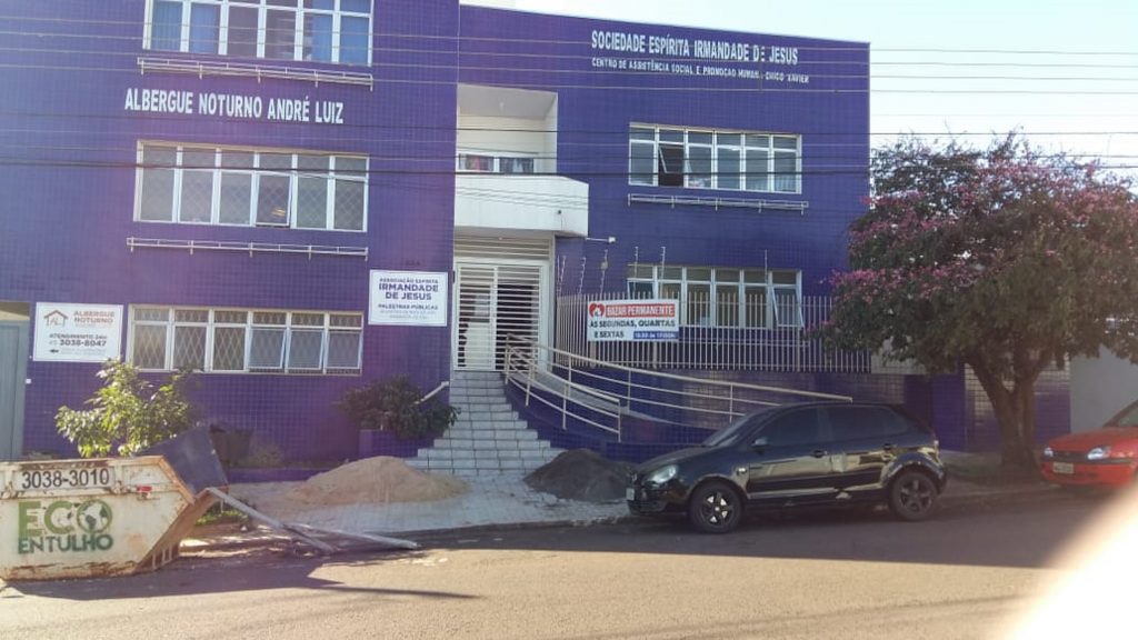 Paulo Cabreira procura familiares em Cascavel