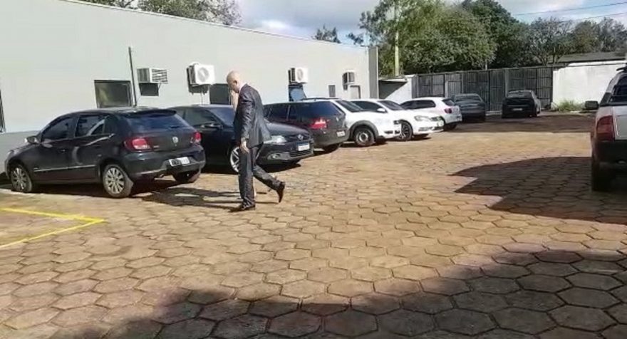Autor de homicídio no Bairro Interlagos se apresenta na DH