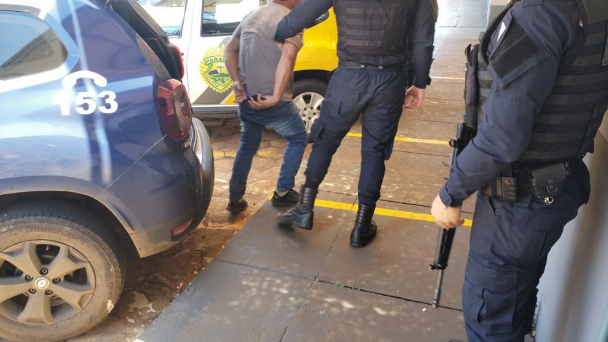 Homem é encaminhado à 15ª SDP por dirigir sob a influência de álcool