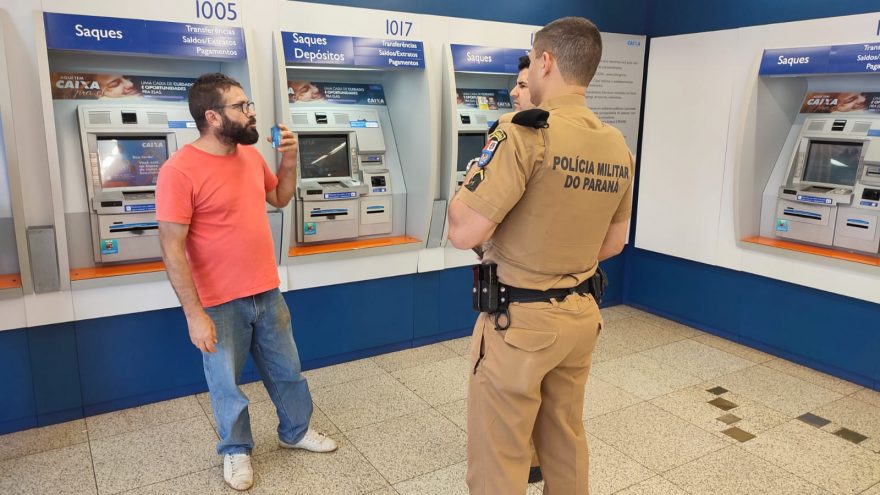 Alerta! Usuário da Caixa Econômica relata ser vítima de golpe