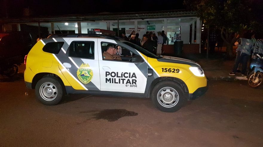 Jovem de 22 anos é ferido por faca no Bairro Santa Cruz