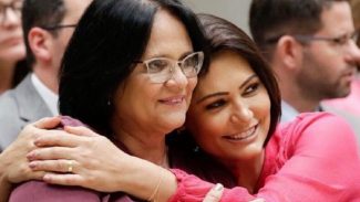 Michelle Bolsonaro e Ministra Damares estarão terça-feira em Cascavel