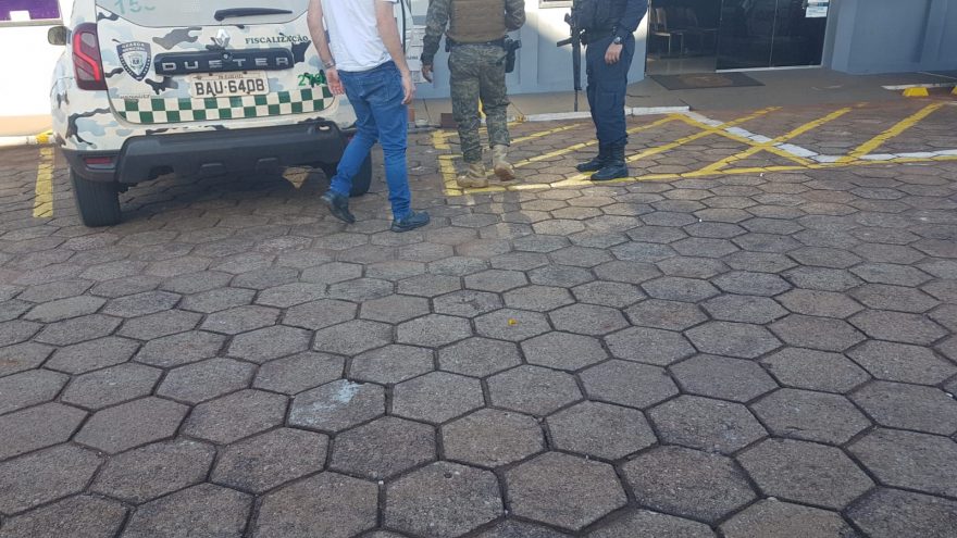 Idosa de 90 anos é abandonada em bar em Cascavel