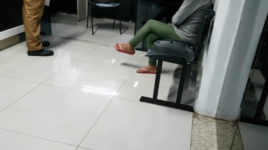 Mulher pede medida protetiva após ser agredida pelo companheiro, no Cascavel Velho