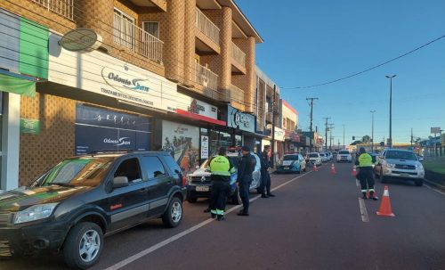 Embriaguez ao volante: seis condutores autuados, sendo dois encaminhados à 15ª SDP Imagem referente a Embriaguez ao volante: seis condutores autuados, sendo dois encaminhados à 15ª SDP