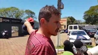 Homem se apresenta na DH afirmando autoria de assassinato no Melissa ao invés do filho que foi detido