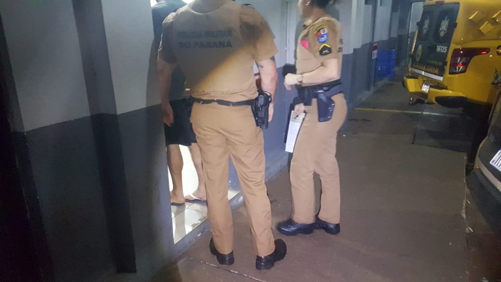 Homem é detido após descumprir medida protetiva