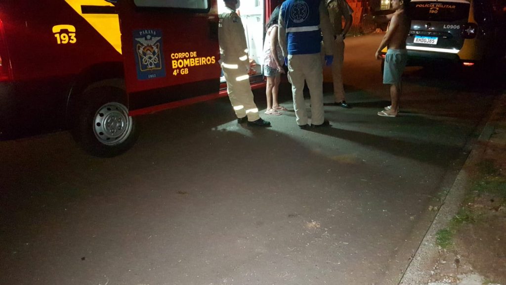 Mulher relata ter sido agredida no Bairro Canadá
