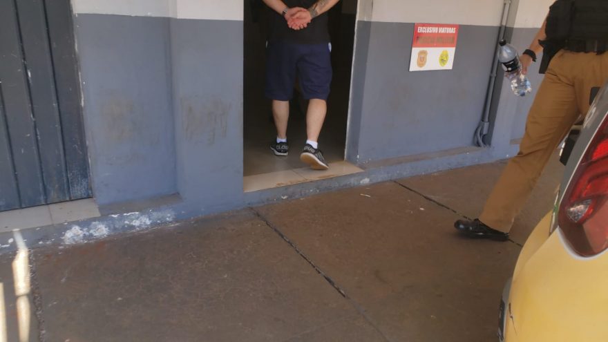 Homem é encaminhado à 15ª SDP por agredir verbalmente a companheira