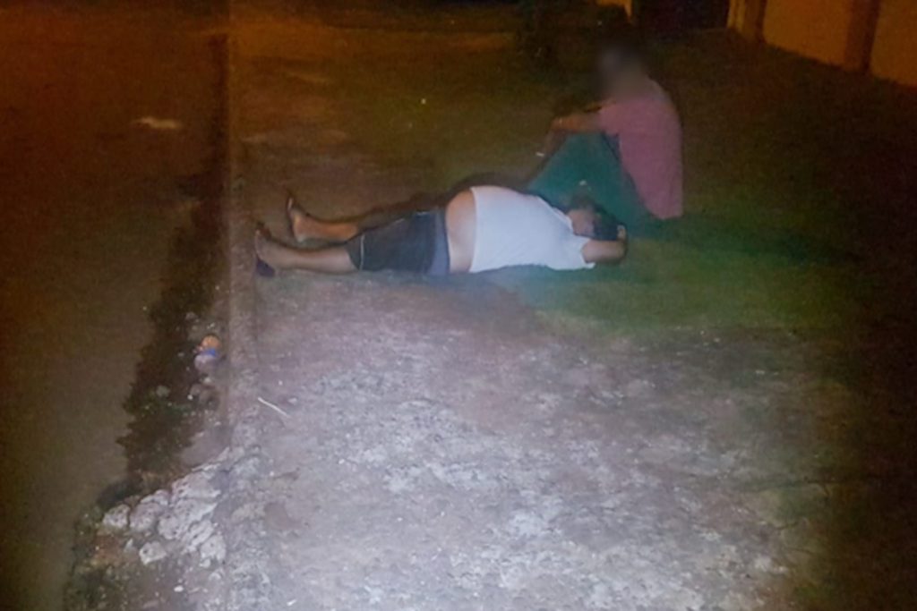 Homem sofre queda no Bairro Brasília e Siate é acionado