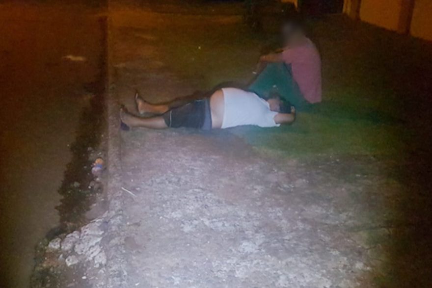 Homem sofre queda no Bairro Brasília e Siate é acionado