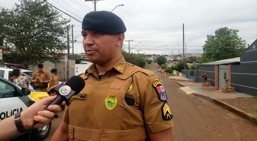 PM dá detalhes sobre abordagem que resultou em cinco pessoas encaminhadas e vários produtos recuperados no Interlagos