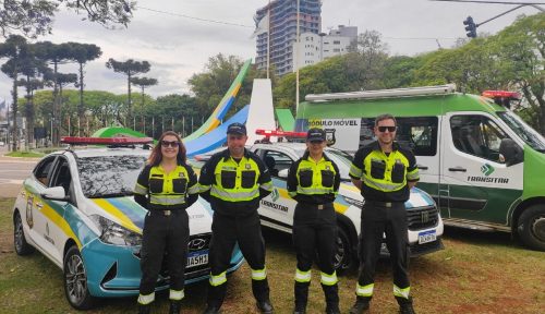 Concurso da Transitar será realizado neste domingo (2) em Cascavel