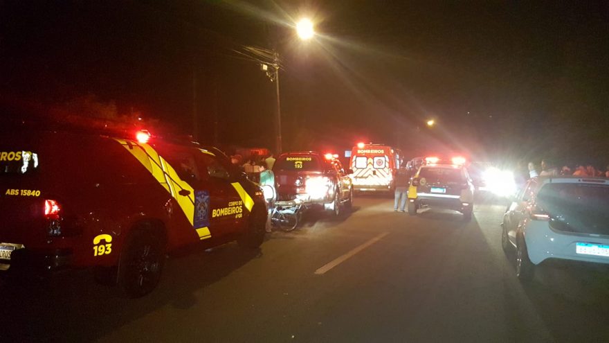 Homem é baleado no Bairro Colmeia