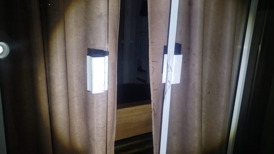 Vítima de furto reclama da insegurança no Bairro Santo Inácio