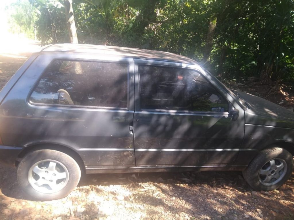Veículo Uno com placas JYB-3196 foi furtado em Cascavel