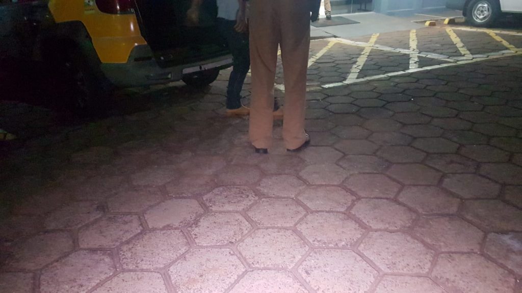 Homem é encaminhado à delegacia de Cascavel por direção perigosa em Campo Bonito