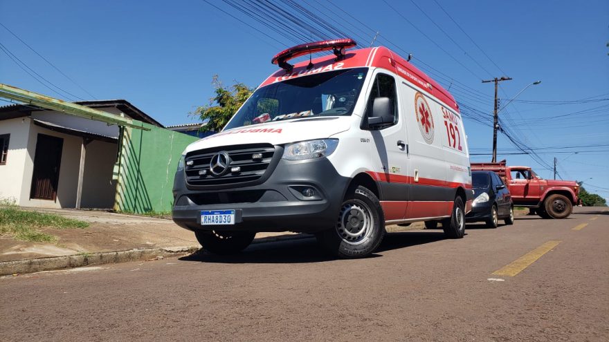 Idosa morre em residência no Bairro Santa Cruz